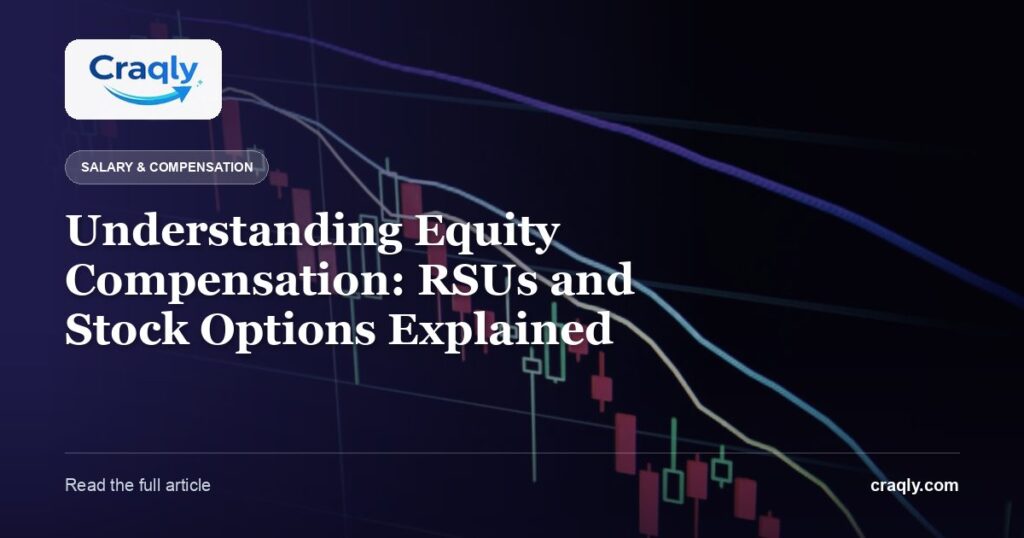 Understanding Equity Compensation: RSUs and Stock Options Explained