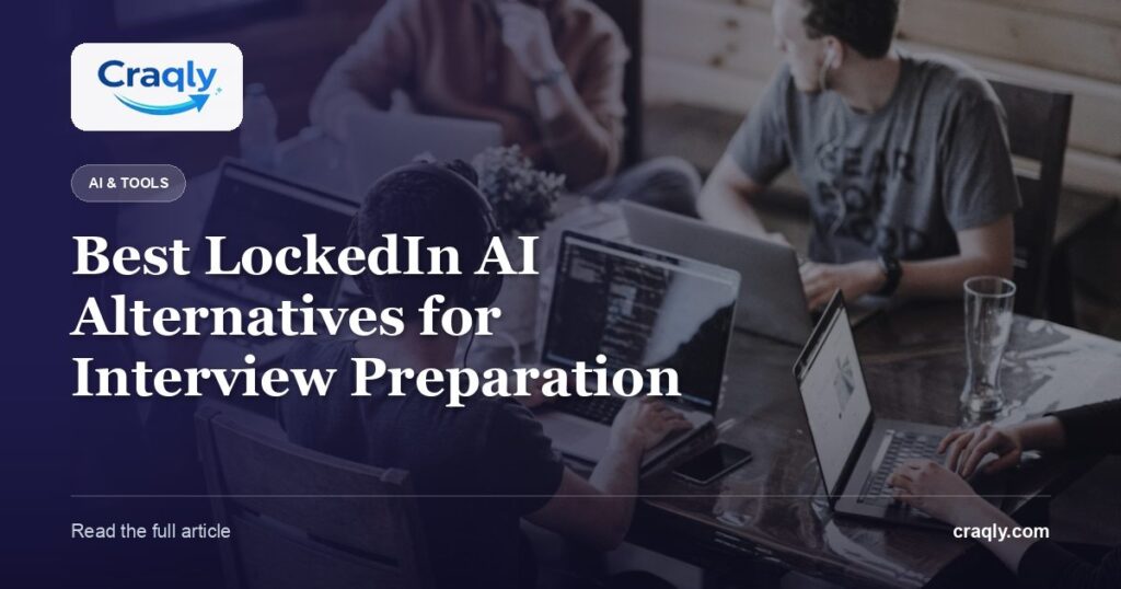 Best LockedIn AI Alternatives for Interview Preparation
