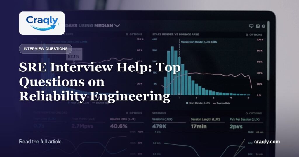 SRE Interview Help: Top Questions on Reliability Engineering