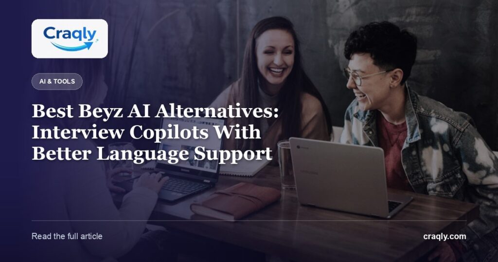 Best Beyz AI Alternatives: Interview Copilots With Better Language Support
